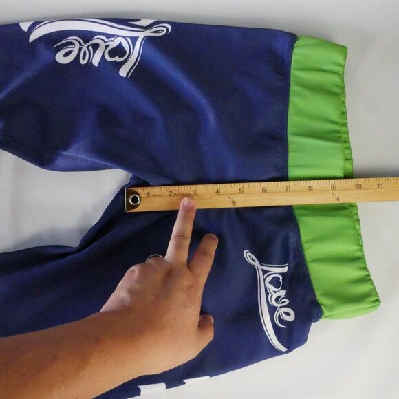 NFL Team Apparel Green Bay Packers Xlusion Leggings Womens Size M Stretch Pants - Picture 7 of 10